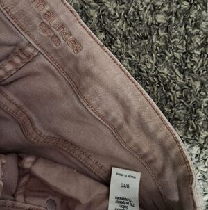 Maurices Blush Pink Women's Jeggings